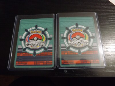 Pokemon World Championships 2015 Card single 54/111 LUCARIO