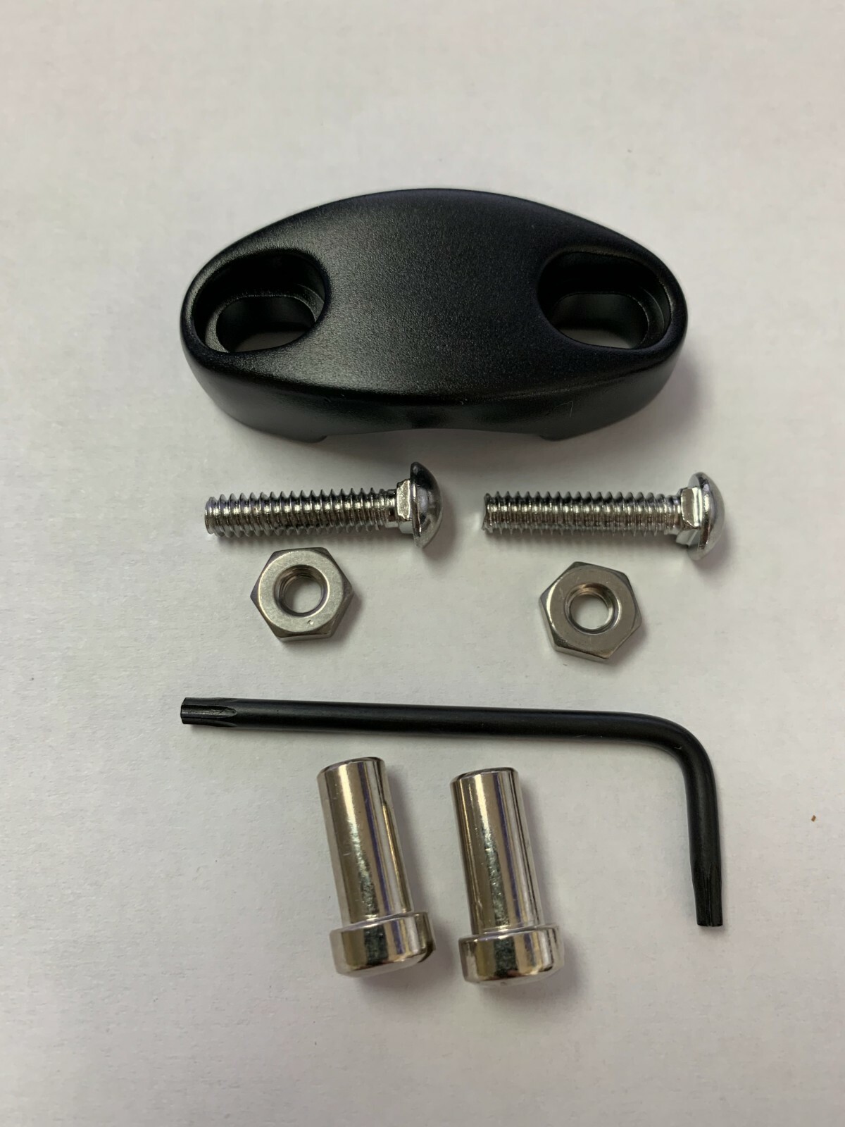 PENN REEL PART 33C-TRQ40NLD2 Fathom Lever Drag 40 60 2 Speed (1) Rod Clamp Kit
