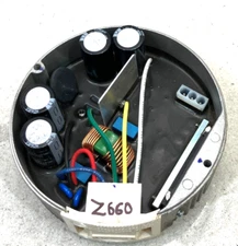 Genteq GC07 1HP 120/240V Module only for CW Lead End rotation used #Z660