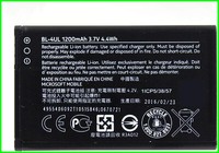 Akku FüR Nokia 3310 225 500 230 Asha 225 Ersatz Batterie Battery BL-4UL 1200Mah