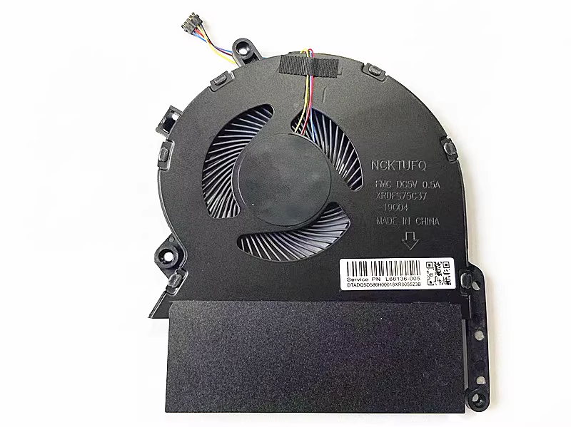 New CPU & GPU Fans For HP Spectre X360 15-EB 15-EB0043DX 15 - Foto 8