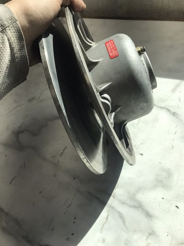 Poulie d'embrayage secondaire arrière 17 Arctic Cat ZR 600 6000 ZR6000 RR 137 - Photo 6/7