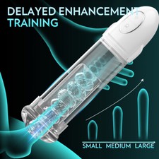 Automatic Bigger-Penis-Size-Growth-Power-Vacuum-Male-Enhancement-Enlarger-Pump