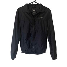Timberland Blue Windbreaker Sm
