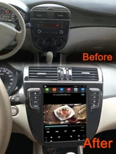 2G+32GB Android 14 For Nissan Tiida 2011-2015 Car Multimedia Player Navigation