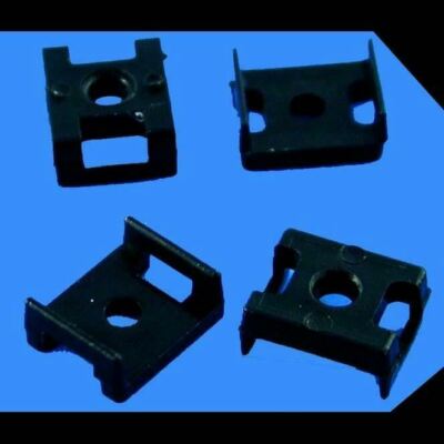 GP38 GP40 FP7 GEAR CASE CLAMP (Qty 4)  ROCO ATLAS CON-COR 700149  HO SCALE