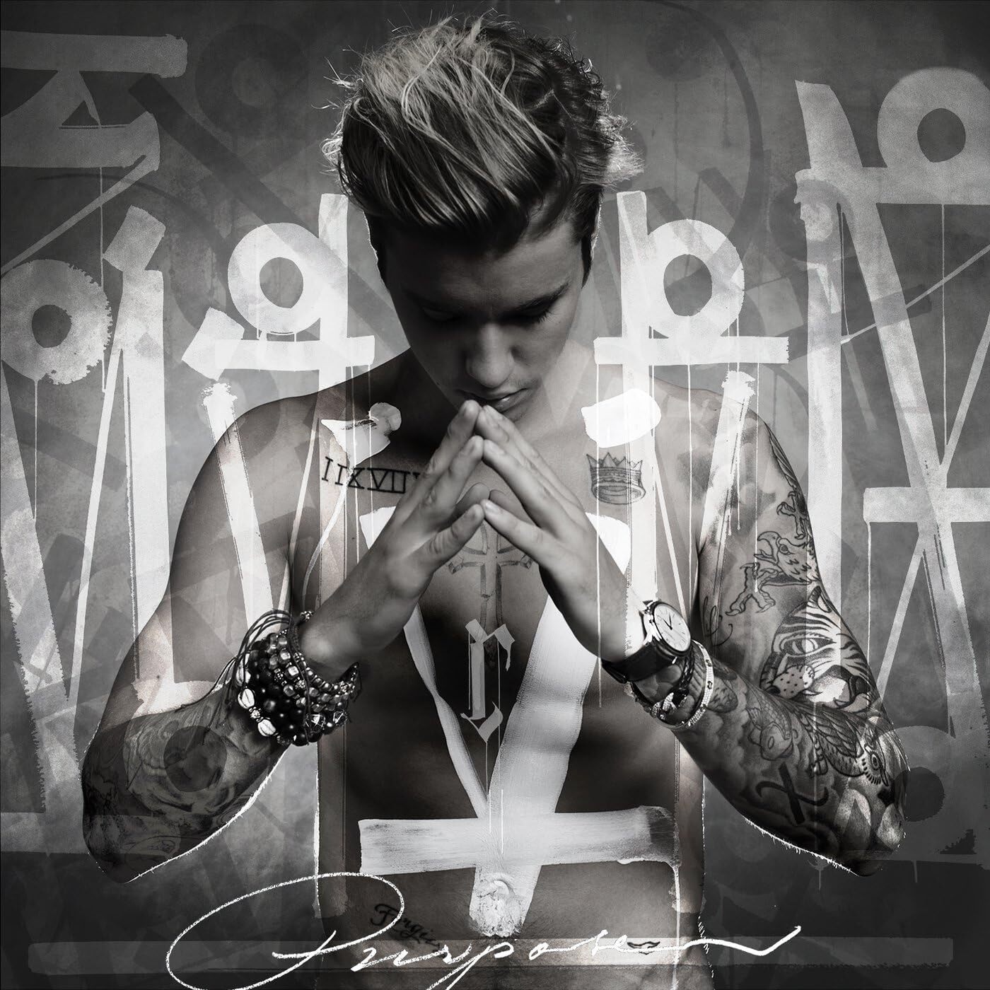 Justin Bieber  - Purpose - Cd