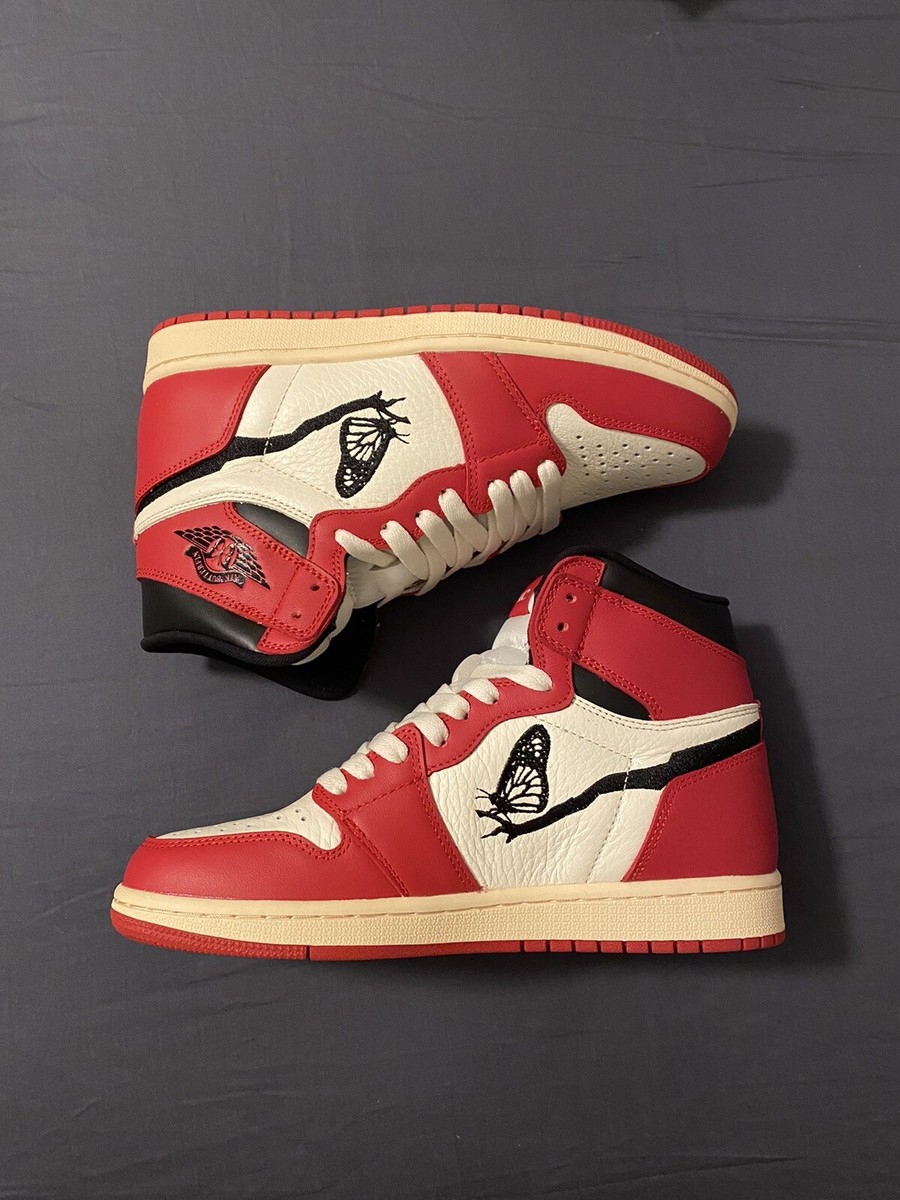 AMAC Custom Butterfly High Chicago US Men