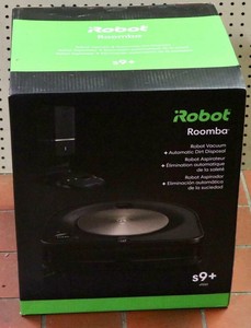 roomba s9550