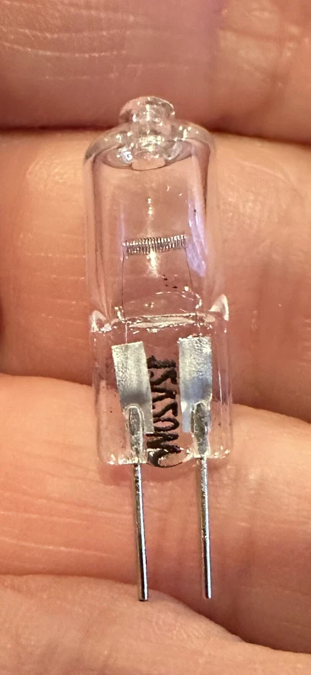 NEW Plusrite Tungsten Lightbulb Lamp JC G4 12V 20W. 32 Available - Image 4 of 4