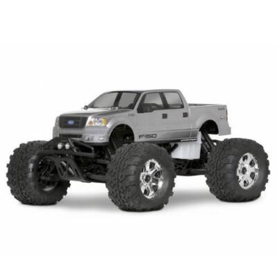 HPI Racing Ford F-150 Truck Body サベージサイズ NEW HPI Savage Flux HP Savage X 4.6 T-Maxx Ford F-150 Clear Body