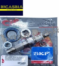 4953 - KIT ASSE RUOTA POSTERIORE PIAGGIO 50 ZIP BIMODALE - ZIP FAST RIDER