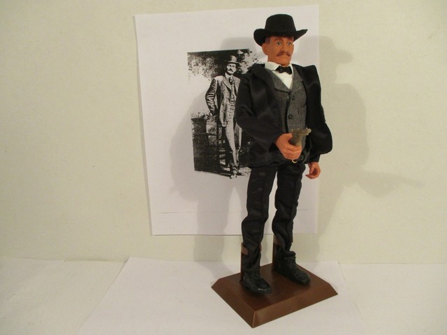 Pat Garrett lawman Lincoln County sheriff custom old West 12