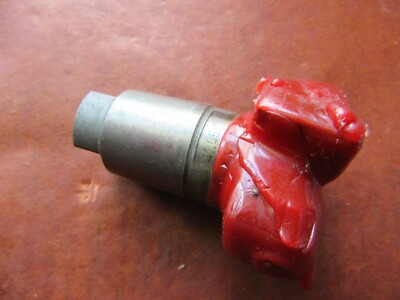  Zapfensenker H.Bilz A 5  Ø 41,05  SL 17,7 mm 3 Schneiden  Kegelsenker #Z18#