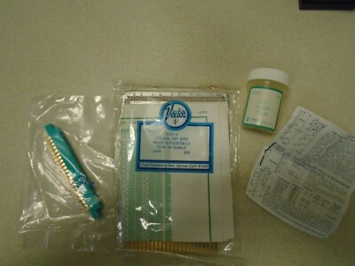 Lot of new Vector 4112-4 DIP Board, T68 Miniwrap terminals & R644 Receptacle