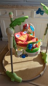 rainforest jumperoo ebay