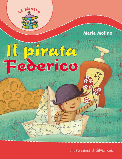 Pirata Federico - Maria Molino - 2005