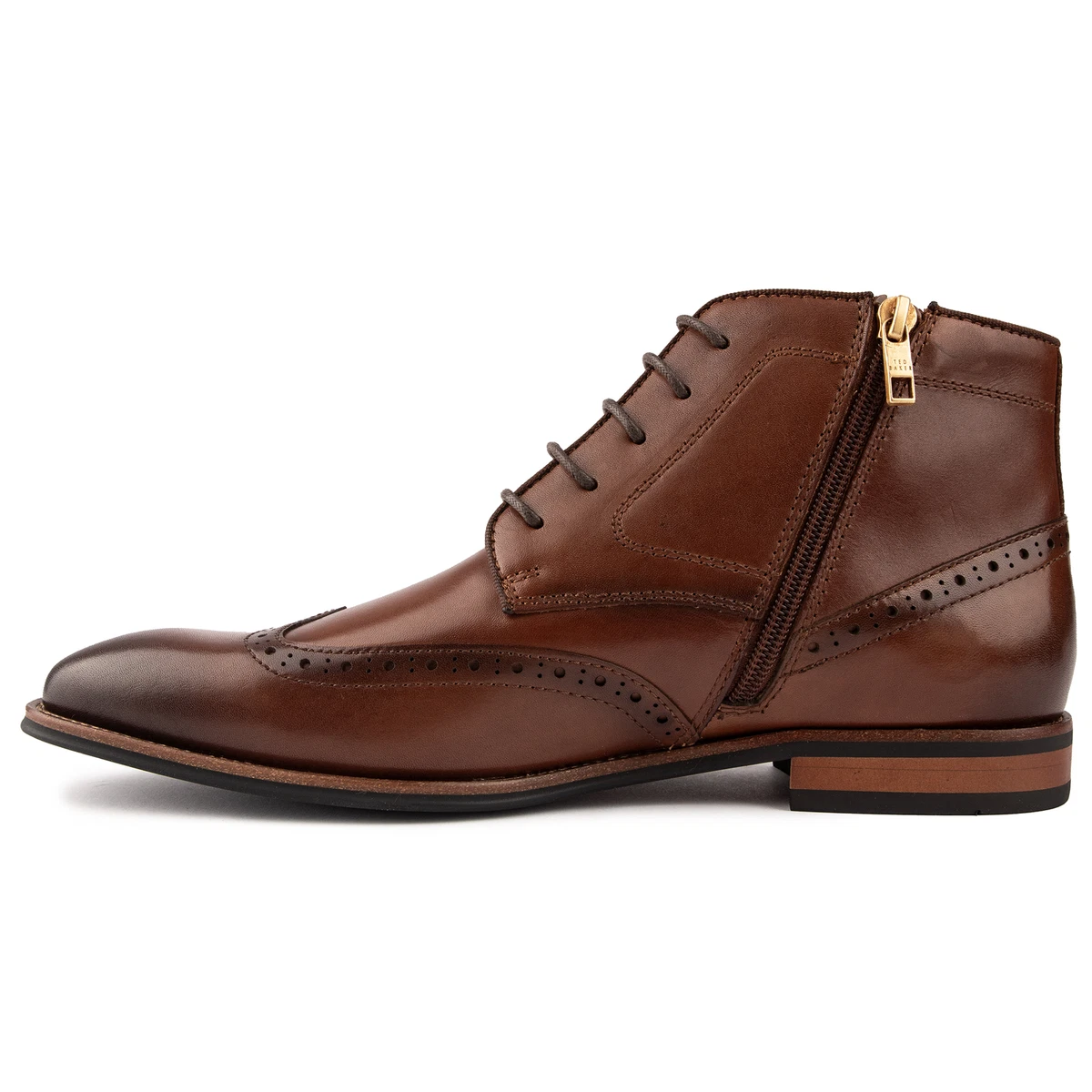 Mens ted shop baker boots