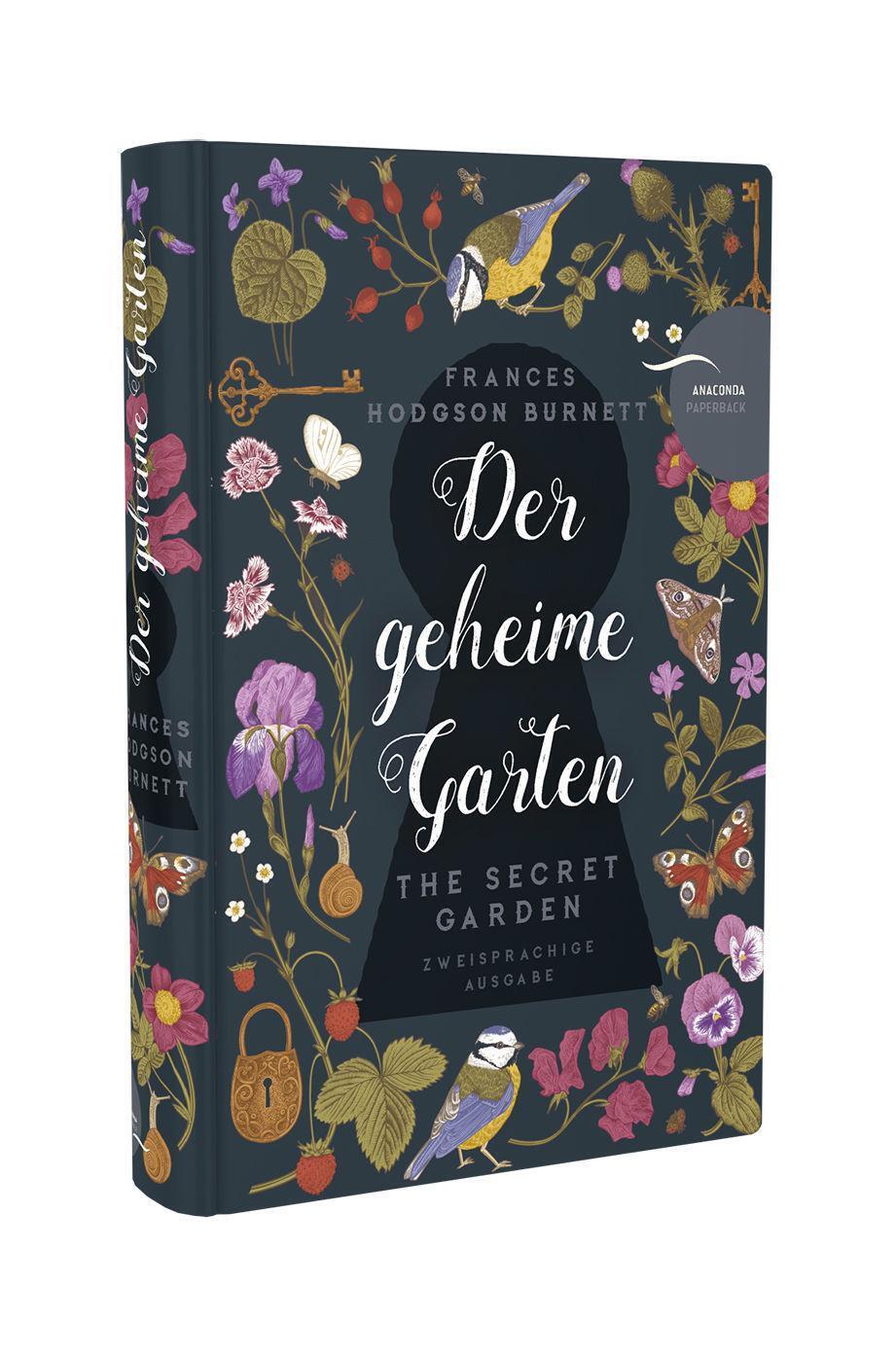 Thumbnail - Der Geheime Garten / The Secret Garden | Frances Hodgson Burnett |