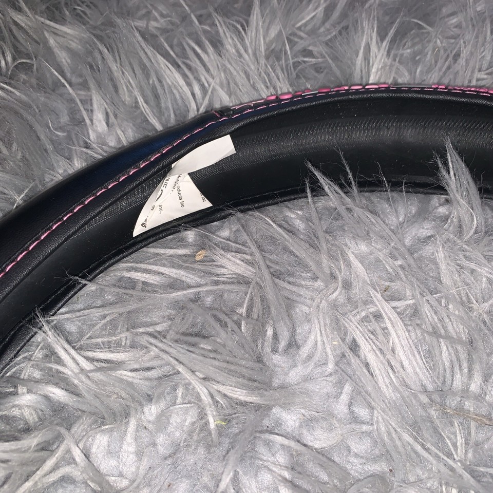 Tinkerbell Steering Wheel Cover Vintage Disney eBay