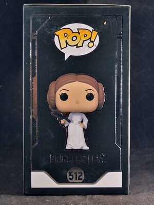 Funko Pop Star Wars 512 Princess Leia Galactic Con Celebration | eBay