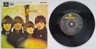 The Beatles – Beatles For Sale - EP - 1981 RE - Runout Variant 1 - VG+