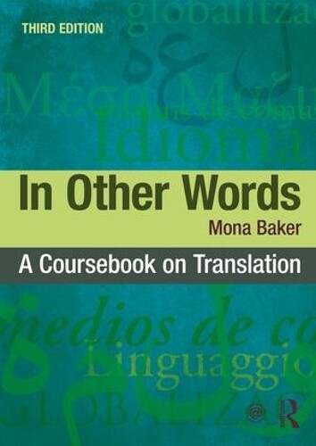 Thumbnail - Mona Baker In Other Words (taschenbuch)