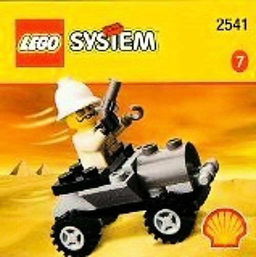 lego system car