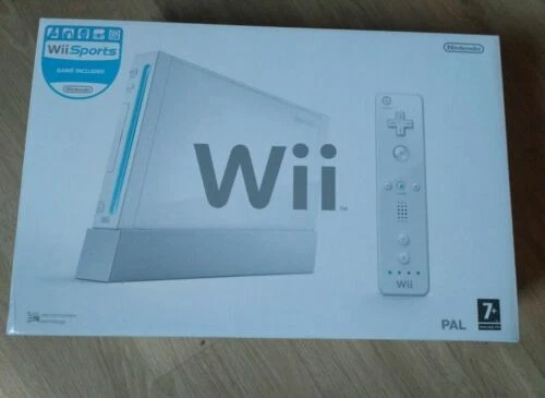 Consolas de videojuegos Nintendo para Nintendo Wii