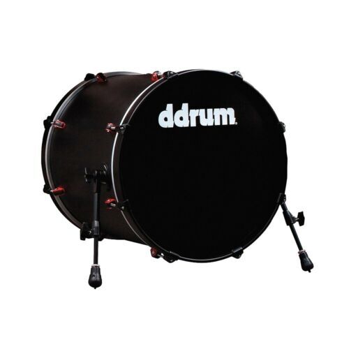 Ddrum MDBL Mercury D-Bone Langer Galgenarm – 2-teiliges Set, Für Tom-Post & Boom-Arm