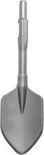 Clay Spade Scoop Shovel Bit for Electric Demolition Jack Hammer 40943