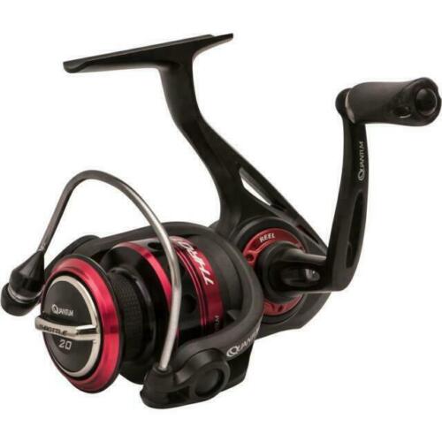 RARE) Quantum XR1 Long Stroke Spinning Fishing Reel