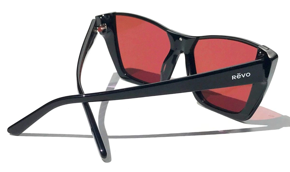 REVO KENDALL 2 1216 08BR green horn / terra occhiali