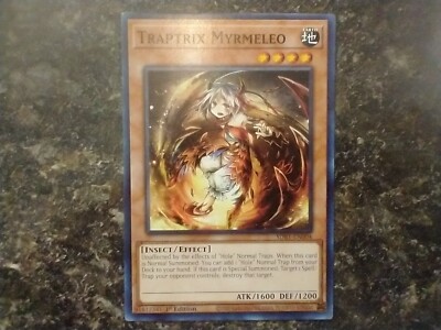 Traptrix DECK CORE Pudica Arachnocampa Myrmeleo Pinguicula