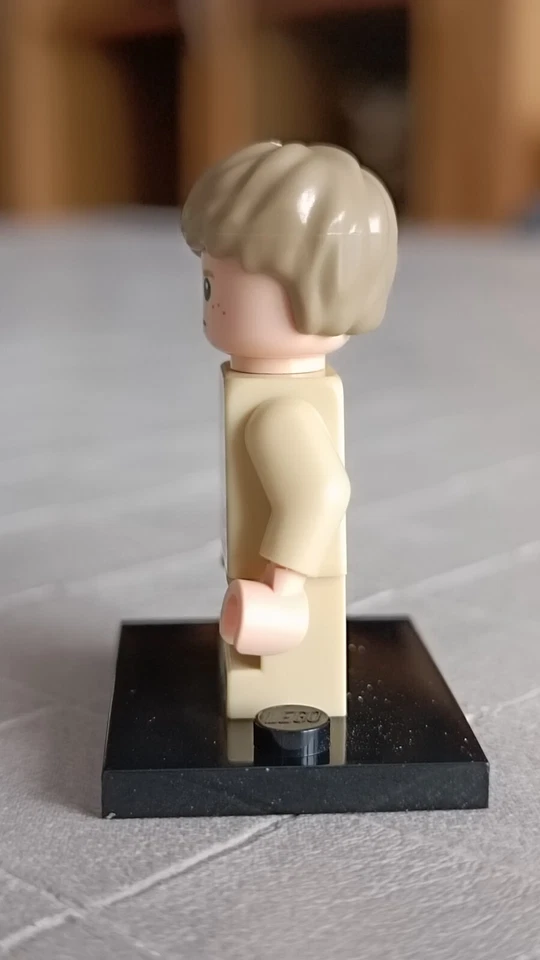 Lego Star Wars : Figurine Anakin Skywalker (sw0640) set 75092 / 75096 - Neuve - Photo 4/4