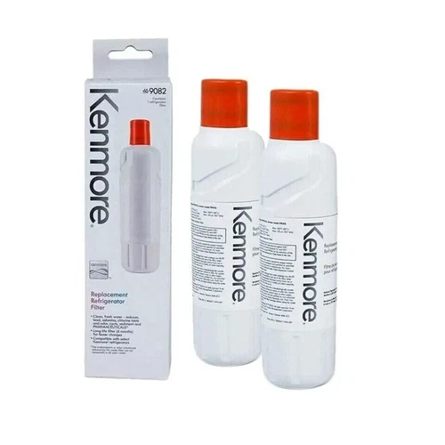 Kenmore 9082 Replacement Refrigerator Water Filter 469082 9903 Sealed *2 Pack*