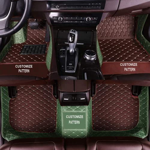 For Lexus LS430 LS460 LS460L LS500 LS500h LS600h Car Floor Mats Custom Carpets - Picture 44 of 102