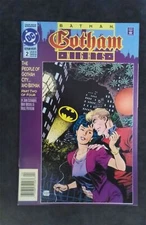 Batman: Gotham Nights #2 1992 dc-comics Comic Book b&b