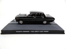 Toyota Crown S40 - James Bond 007 - 1:43 Voiture Model Car DY056