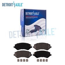 Front Brake Pads for 2004-2007 Chrysler Town & Country 2001-2007 Dodge Caravan