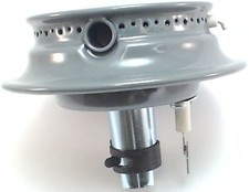 3412D021-26 - Maytag Magic Chef Burner Assembly, Gray