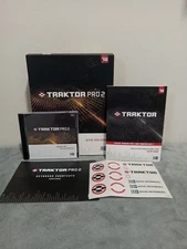 Traktor Pro 2 Upgrade Version Define Your Sound Native Instruments PC Open Box