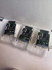 Cisco WIC-1DSU-T1 v2 - T1 DSU/CSU WAN Interface Card -Lot of 3