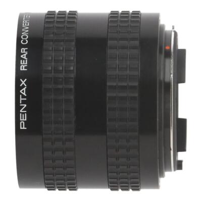 美品 PENTAX REAR CONVERTER-A 645 2x PENTAX REAR CONVERTER-A 645 2X for 645 869*** B-Rank | eBay