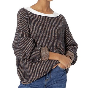 powder blue ladies jumper