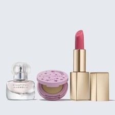Estee Lauder Beautiful Magnolia Travel Essentials Fragrance 3 Pcs Set - NIB