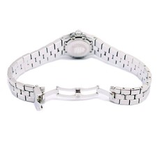 Vacheron Constantin Overseas 12050/423A-8488 Blue Dial 26mm Steel Watch 12