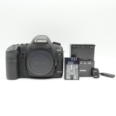 EXC+ Canon EOS 5D Mark II DSLR Camera (Body Only) #646