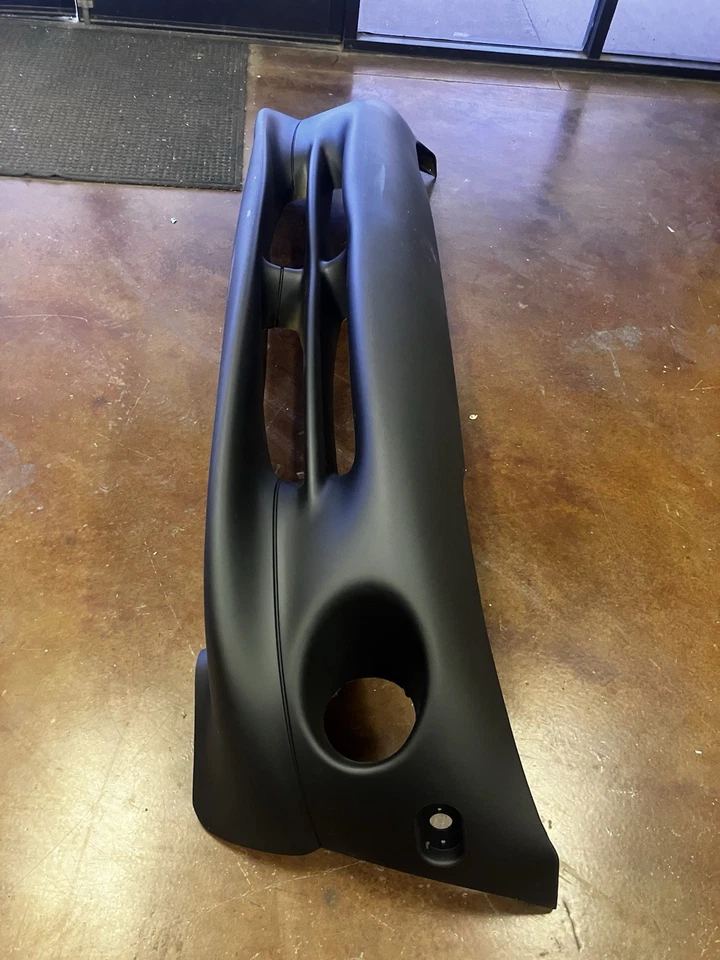 05014539AB 1999-2002 Viper genuino parachoques delantero cubierta nuevo Foto 2 de 4