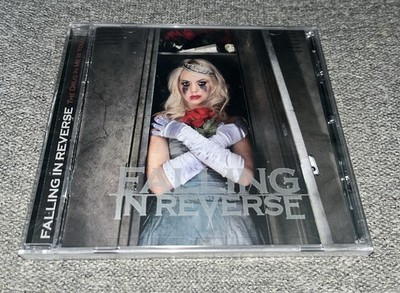 The Drug in Me Is You by Falling in Reverse  (New CD) Buy Any 3 Get 1 Free 